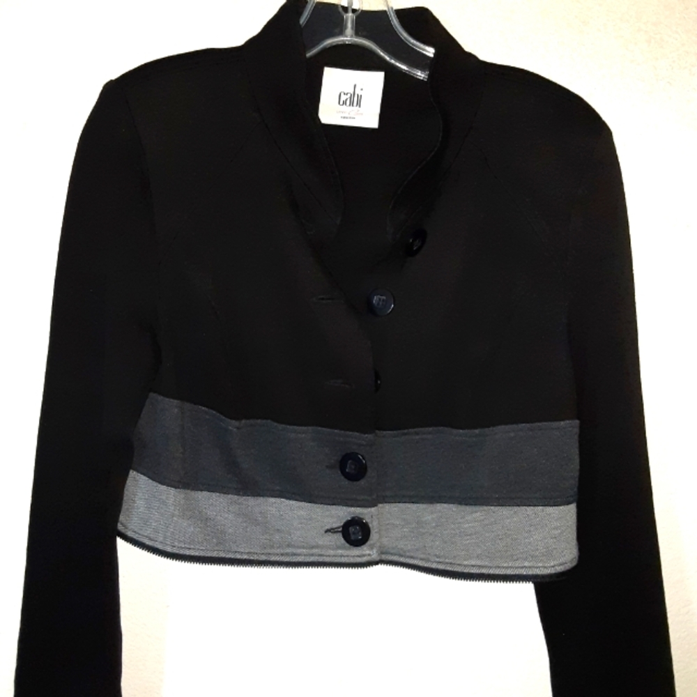 Cabi Jacket Size Medium - image 1